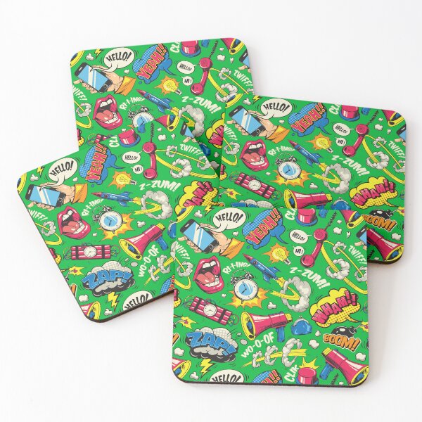 Item preview, Pop art  designed and sold by Lenock.