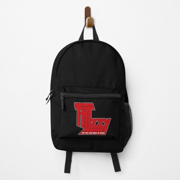 Item preview, Thin Lizzy Red Fat Logo Variant designed and sold by conleyrobinso.