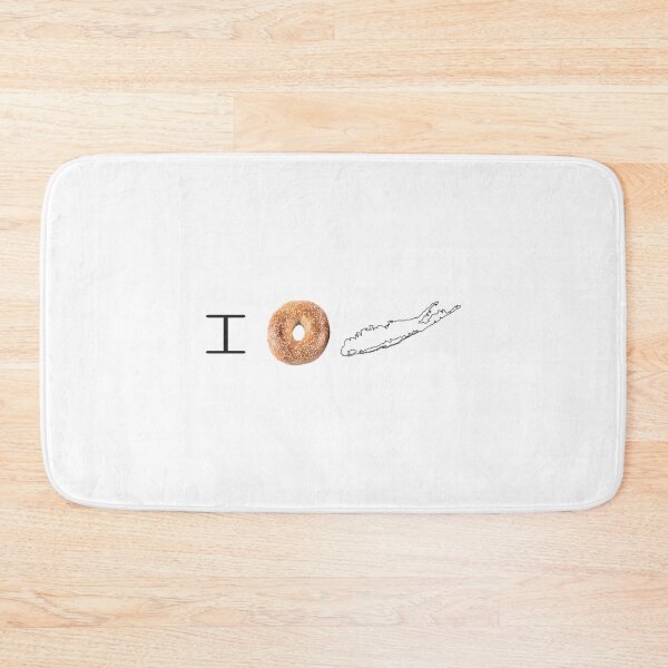 Item preview,  I Love (Bagel) Long Island designed and sold by wilbert-aguirre.