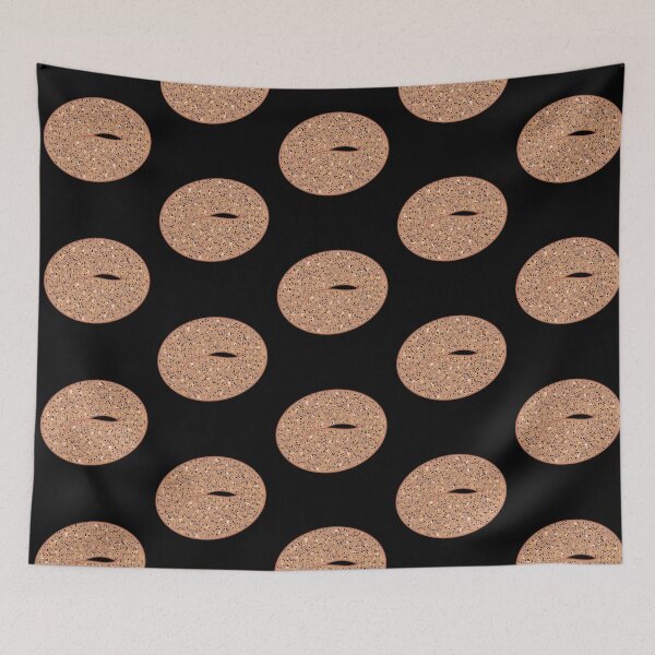 Item preview, Everything Bagel designed and sold by wilbert-aguirre.