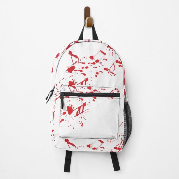Item preview, Red Splatter Music Notes Design designed and sold by S1990S.