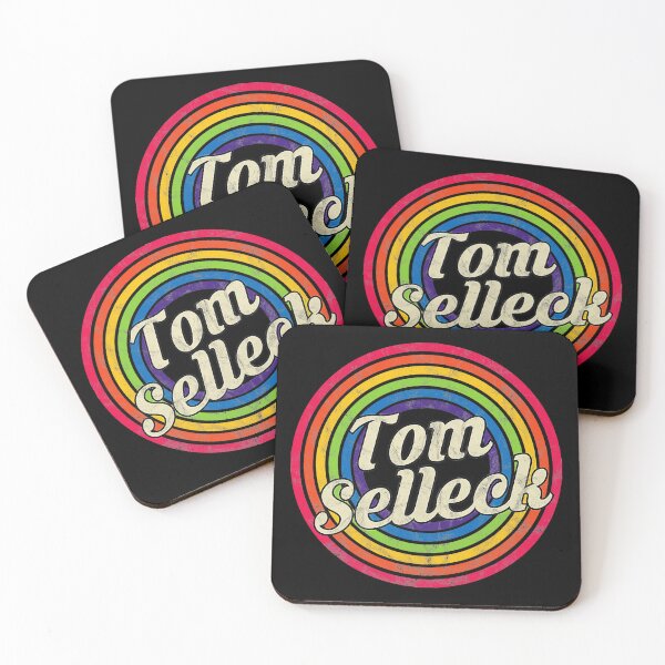 Item preview, Tom Selleck Vintage Style designed and sold by MartaMarch.