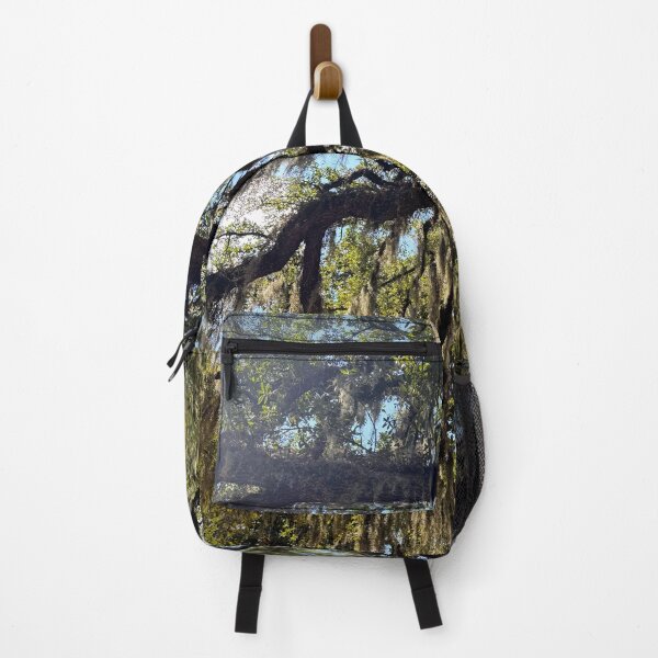 Item preview, Oaks draped in Spanish Moss in Savannah designed and sold by PhotoMcKate.