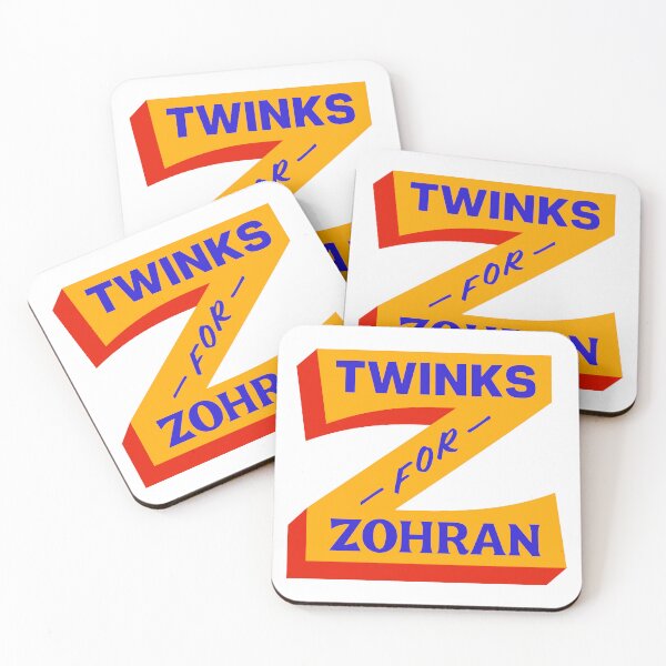 Item preview, TWINKS FOR ZOHRAN designed and sold by oddwonders.