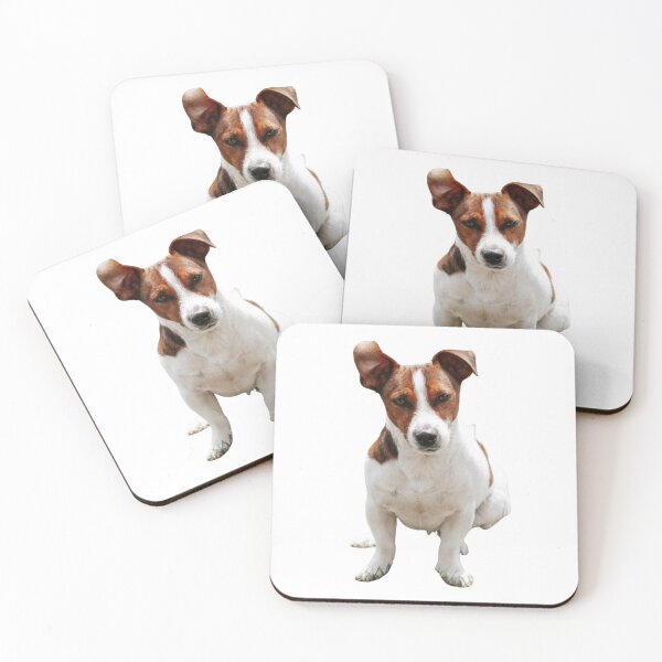 Item preview, Funny playing dog, puppy, pet, friend, animal designed and sold by JrtLeon.