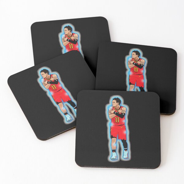 Item preview, Trae Young (Ice Trae)  designed and sold by KeithWyatt.