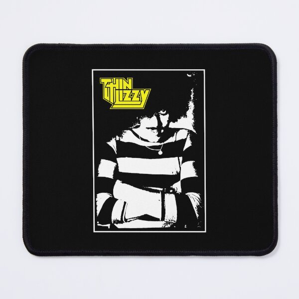 Item preview, Thin Lizzy Retro Diner Logo Parody designed and sold by conleyrobinso.