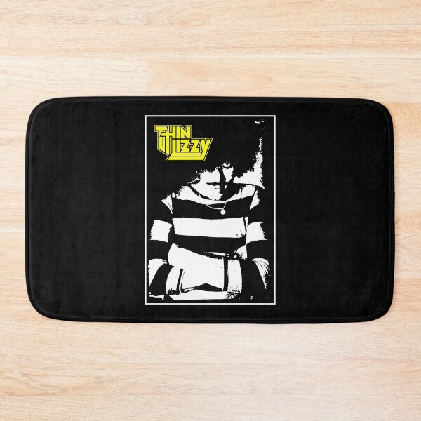 Item preview, Thin Lizzy Retro Diner Logo Parody designed and sold by conleyrobinso.