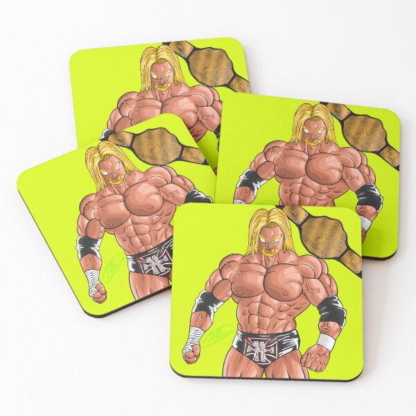 Item preview, Triple H Anime designed and sold by TavPictures.