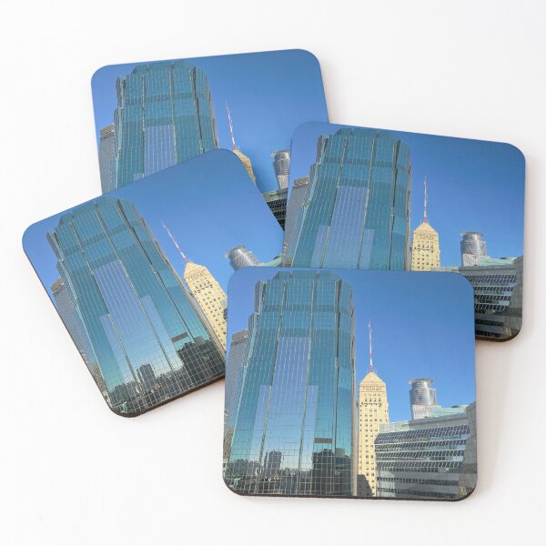 Item preview, Minneapolis Skyline designed and sold by PhotoMcKate.