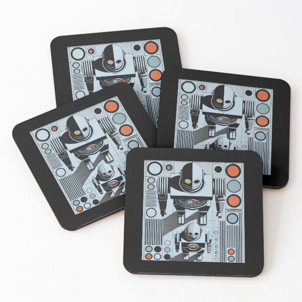 Item preview, Futuristic Humanoid Robot designed and sold by TEEJAMBOREE.