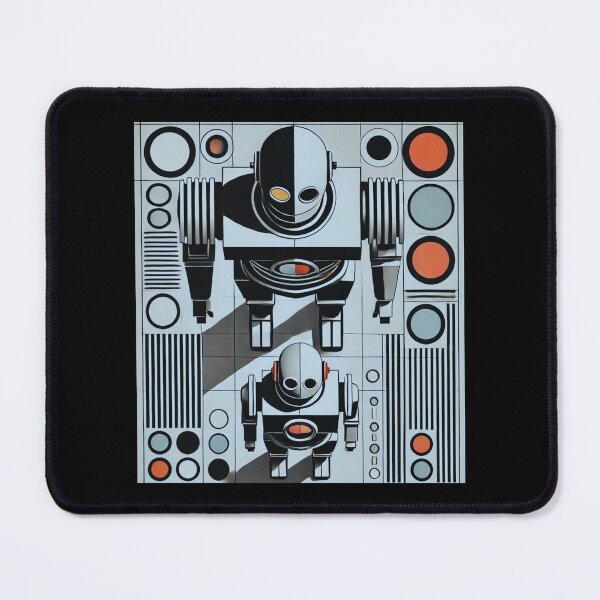 Item preview, Futuristic Humanoid Robot designed and sold by TEEJAMBOREE.