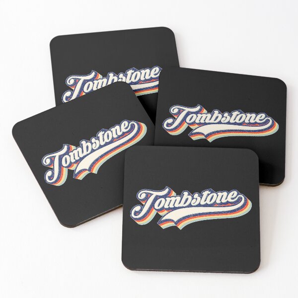 Item preview, I Love Tombstone City Usa Retro Vintage designed and sold by HopelyLange.
