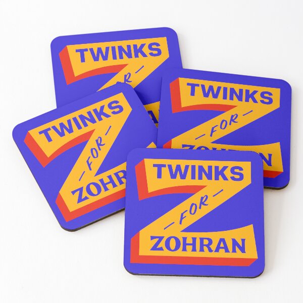Item preview, TWINKS FOR ZOHRAN designed and sold by oddwonders.