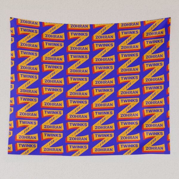 Item preview, TWINKS FOR ZOHRAN designed and sold by oddwonders.