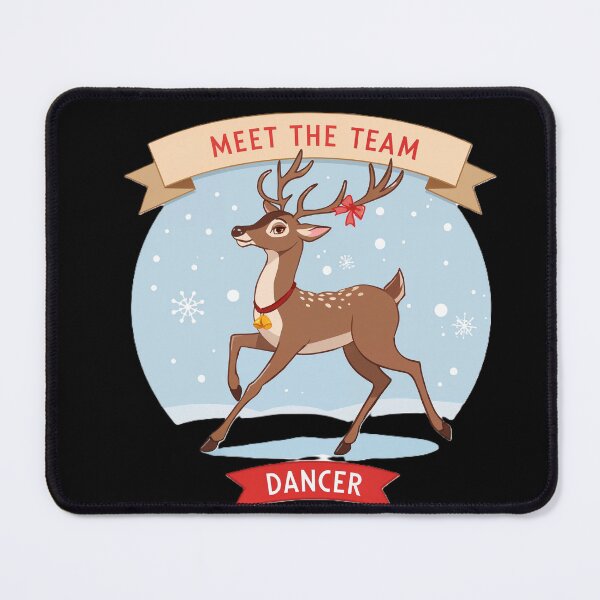 Item preview, Meet the Team - Dancer designed and sold by Print Unfiltered.