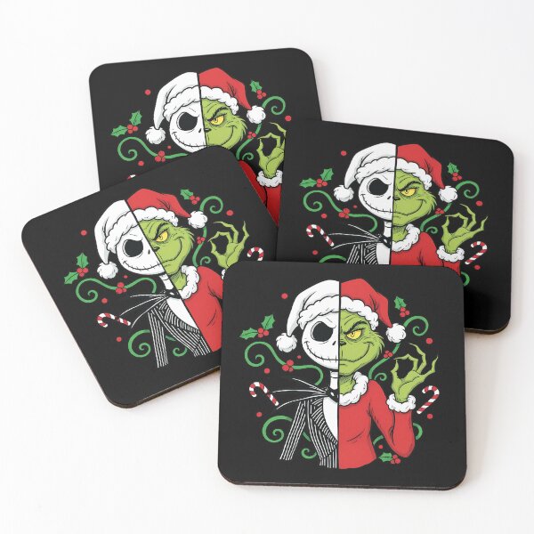 Item preview,  Retro Halloween Christmas Crossover  designed and sold by kjanedesigns.