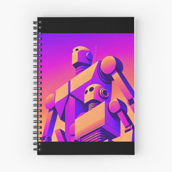 Item preview, Futuristic Humanoid Robot designed and sold by TEEJAMBOREE.