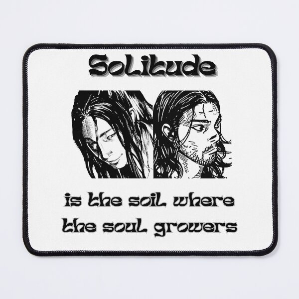 Item preview, The Solitude of Two Swords designed and sold by HcReelnaClip.