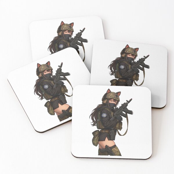 Item preview, AK Girl designed and sold by RAWLIFEGRAPHIC.