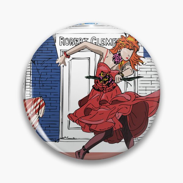 Item preview, She's So Unusual designed and sold by zalmancruz.