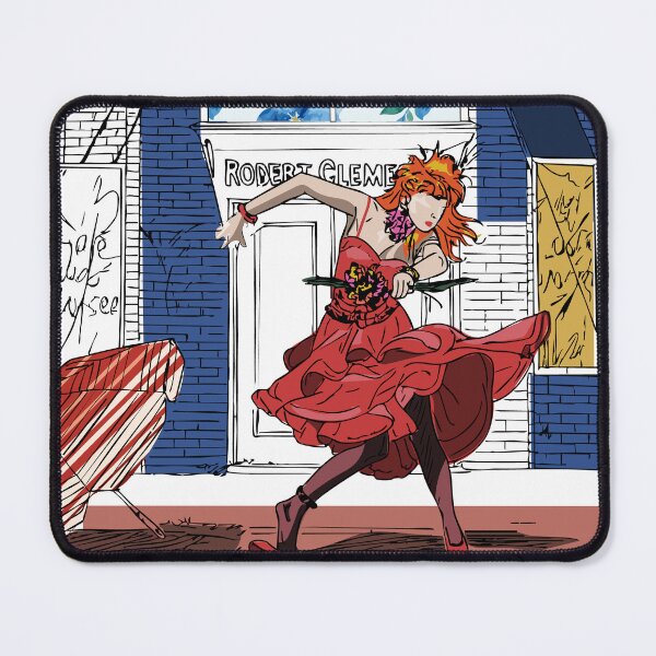 Item preview, She's So Unusual designed and sold by zalmancruz.