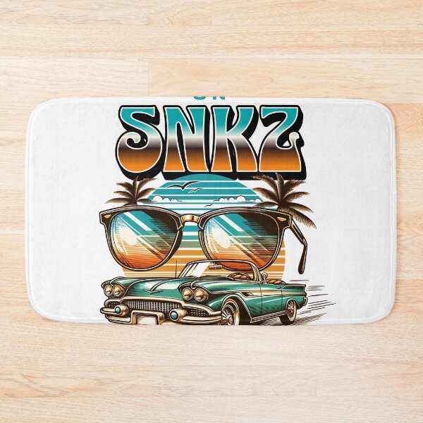 Item preview, SNKZ Retro Ride designed and sold by SNKZAPPAREL.