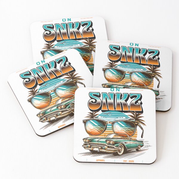 Item preview, SNKZ Retro Ride designed and sold by SNKZAPPAREL.