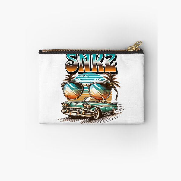 Item preview, SNKZ Retro Ride designed and sold by SNKZAPPAREL.