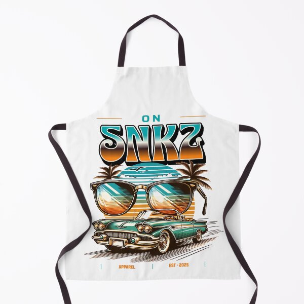 Item preview, SNKZ Retro Ride designed and sold by SNKZAPPAREL.