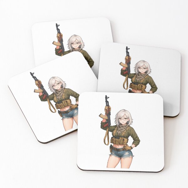 Item preview, AK Girl designed and sold by RAWLIFEGRAPHIC.