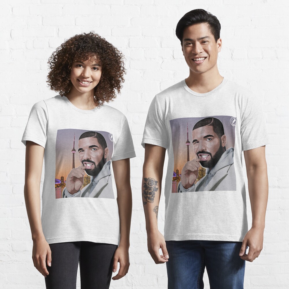 free drake shirt