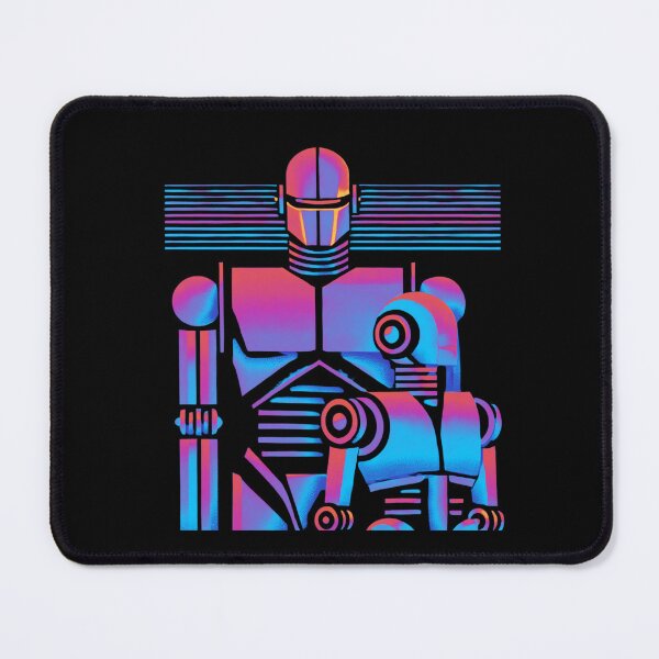 Item preview, Futuristic Humanoid Robot designed and sold by TEEJAMBOREE.