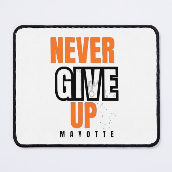 Item preview, Never abandon your island Mayotte designed and sold by FoxinhoSoumaila.