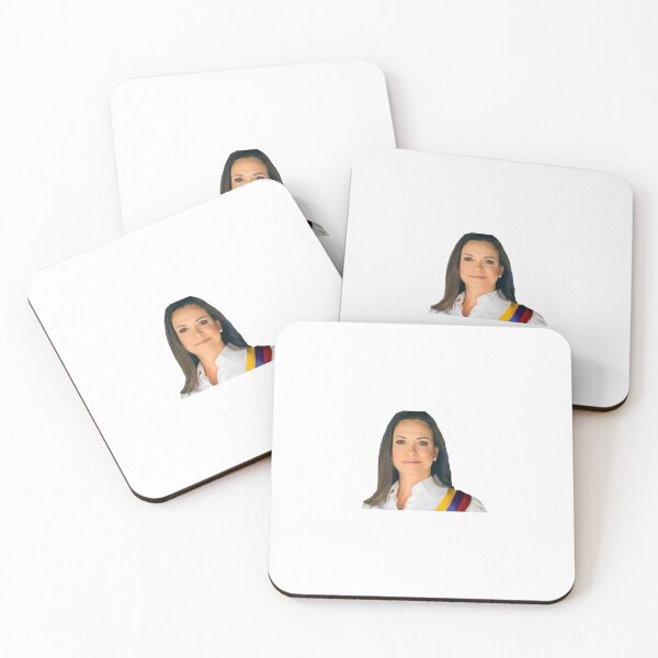 Item preview, María Corina Machado designed and sold by Agile Development.