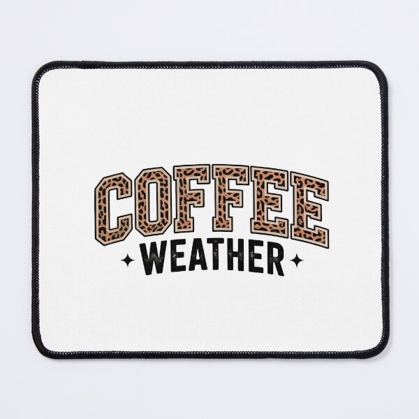 Item preview, Coffee Weather designed and sold by jkrphoto.