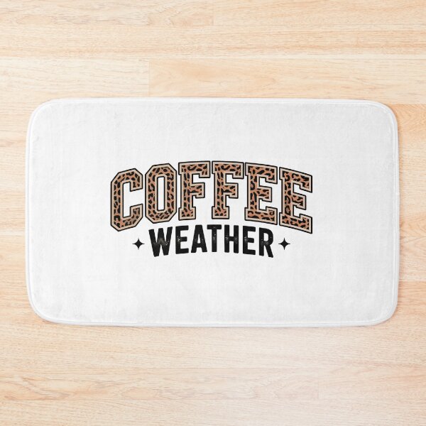 Item preview, Coffee Weather  designed and sold by jkrphoto.