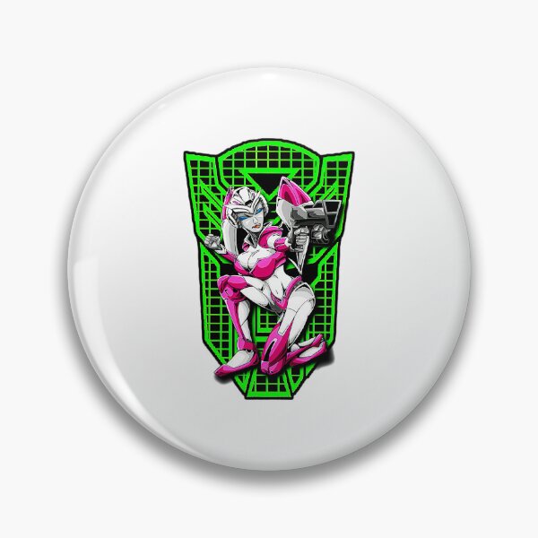 Item preview, Autobot Warrior Arcee designed and sold by ShellyCrame.
