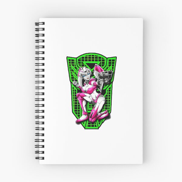 Item preview, Autobot Warrior Arcee designed and sold by ShellyCrame.