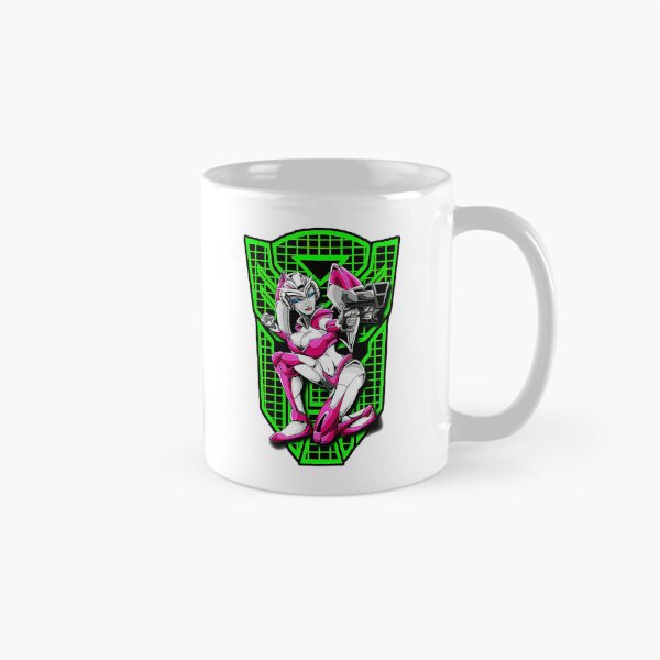 Item preview, Autobot Warrior Arcee designed and sold by ShellyCrame.