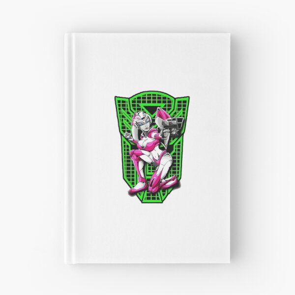 Item preview, Autobot Warrior Arcee designed and sold by ShellyCrame.