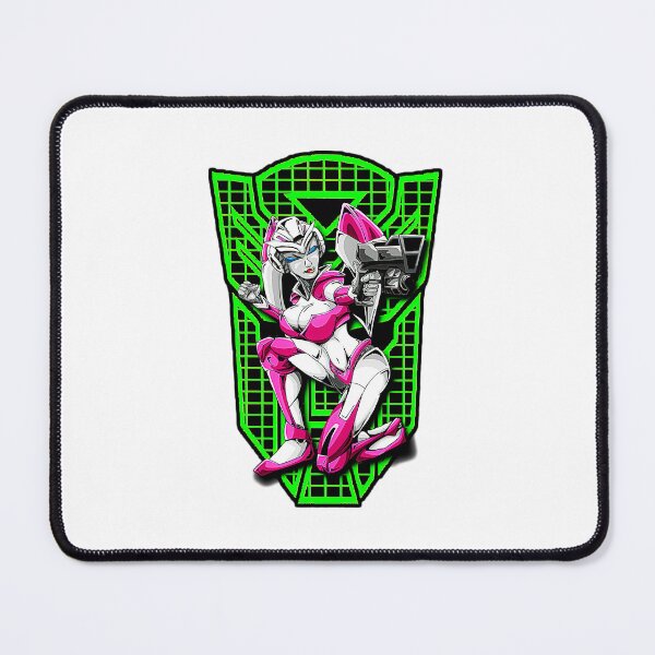 Item preview, Autobot Warrior Arcee designed and sold by ShellyCrame.
