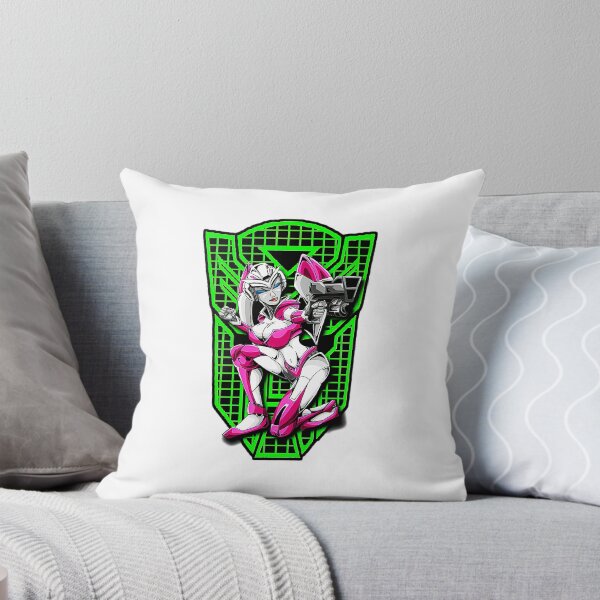 Item preview, Autobot Warrior Arcee designed and sold by ShellyCrame.