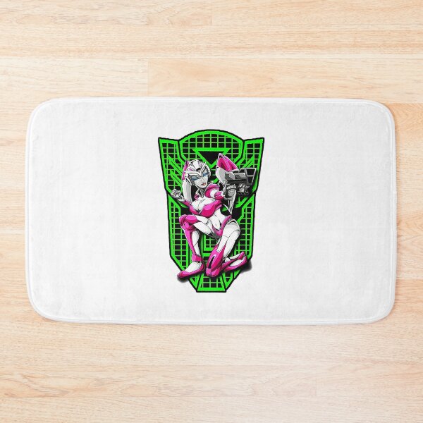 Item preview, Autobot Warrior Arcee designed and sold by ShellyCrame.