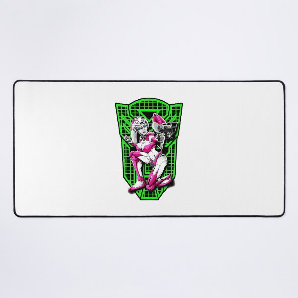 Item preview, Autobot Warrior Arcee designed and sold by ShellyCrame.