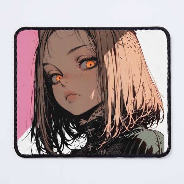 Item preview, Anime Bird Woman designed and sold by EpicMerchRealm.