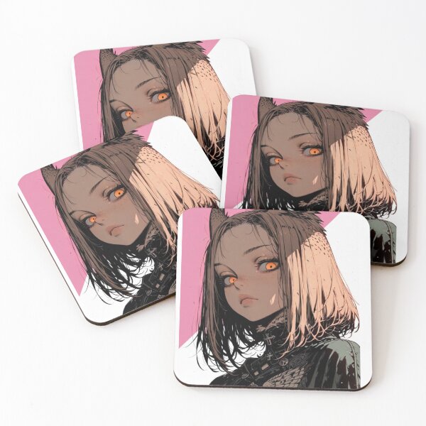 Item preview, Anime Bird Woman designed and sold by EpicMerchRealm.