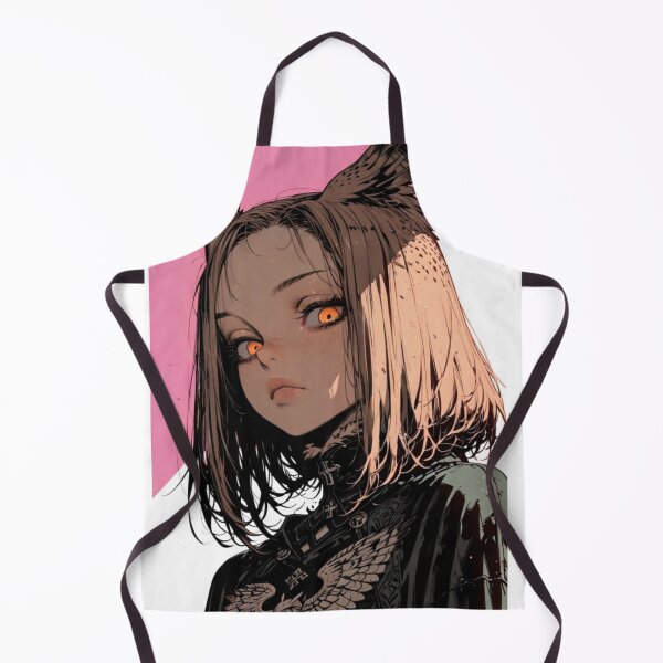 Item preview, Anime Bird Woman designed and sold by EpicMerchRealm.