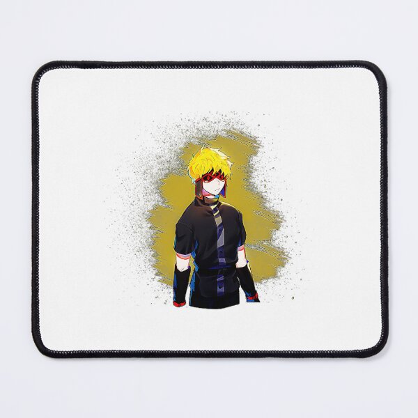 Item preview, Tower Of God Yellow Energy Style designed and sold by JanetWheel.
