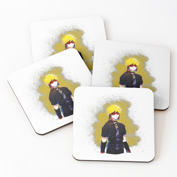 Item preview, Tower Of God Yellow Energy Style designed and sold by JanetWheel.